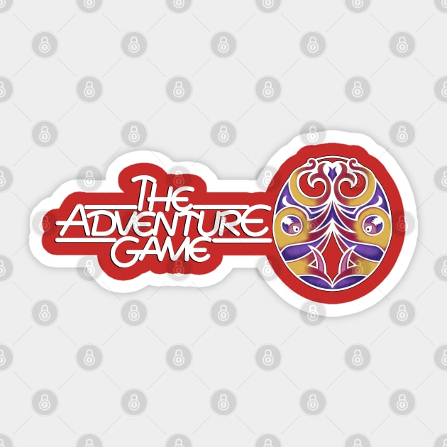 Adventure Game Sticker by BeyondGraphic